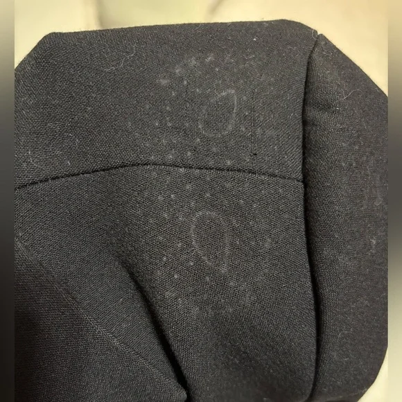 Alessandra Rich Runway Wool Blazer - Picture 5 of 13